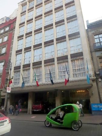 Zocalo Central Hotel Mexico City - Hotel Reviews