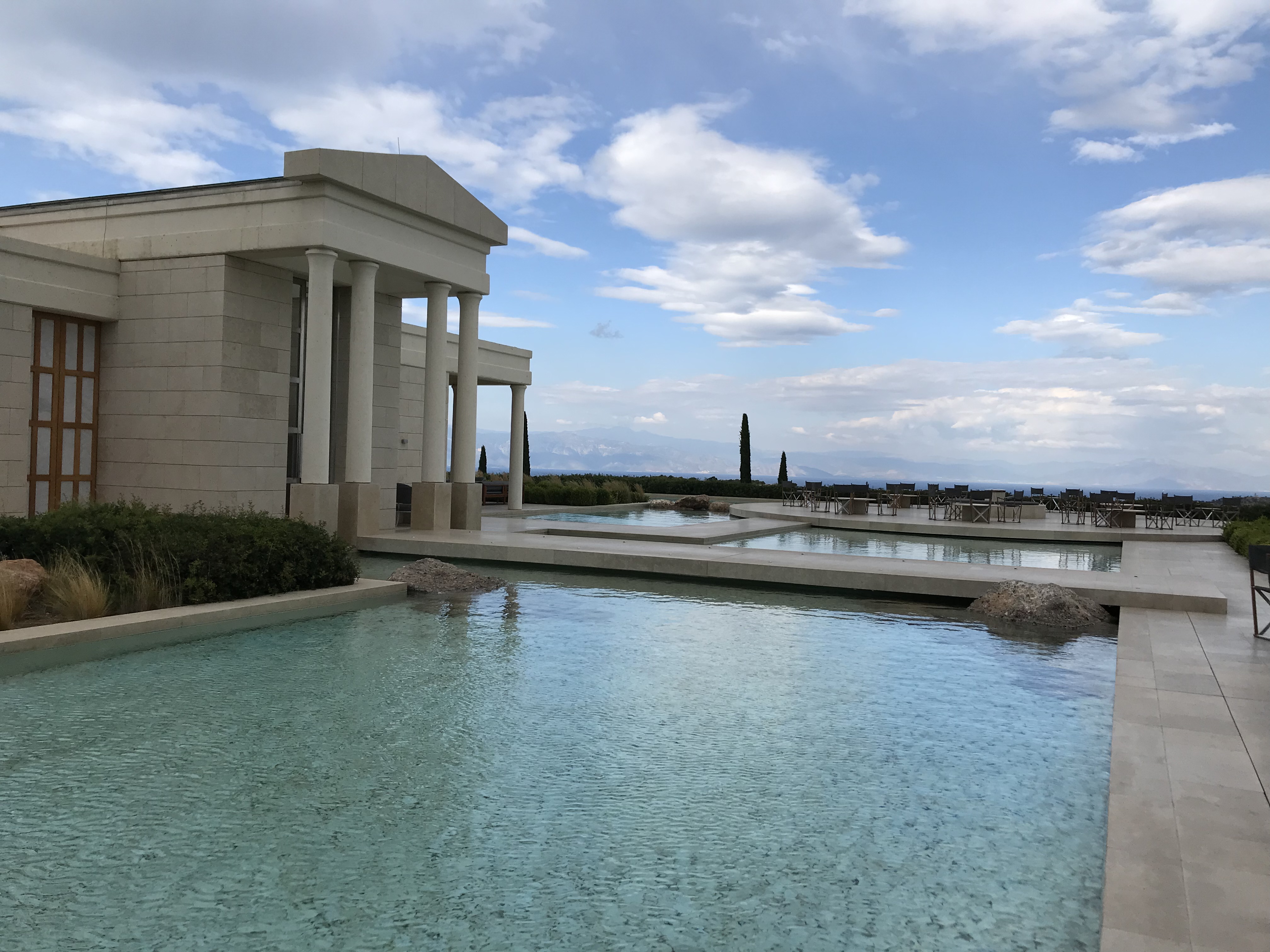 AmanZoe - finally - our first stay - September ' 19 :) - Hotel Reviews