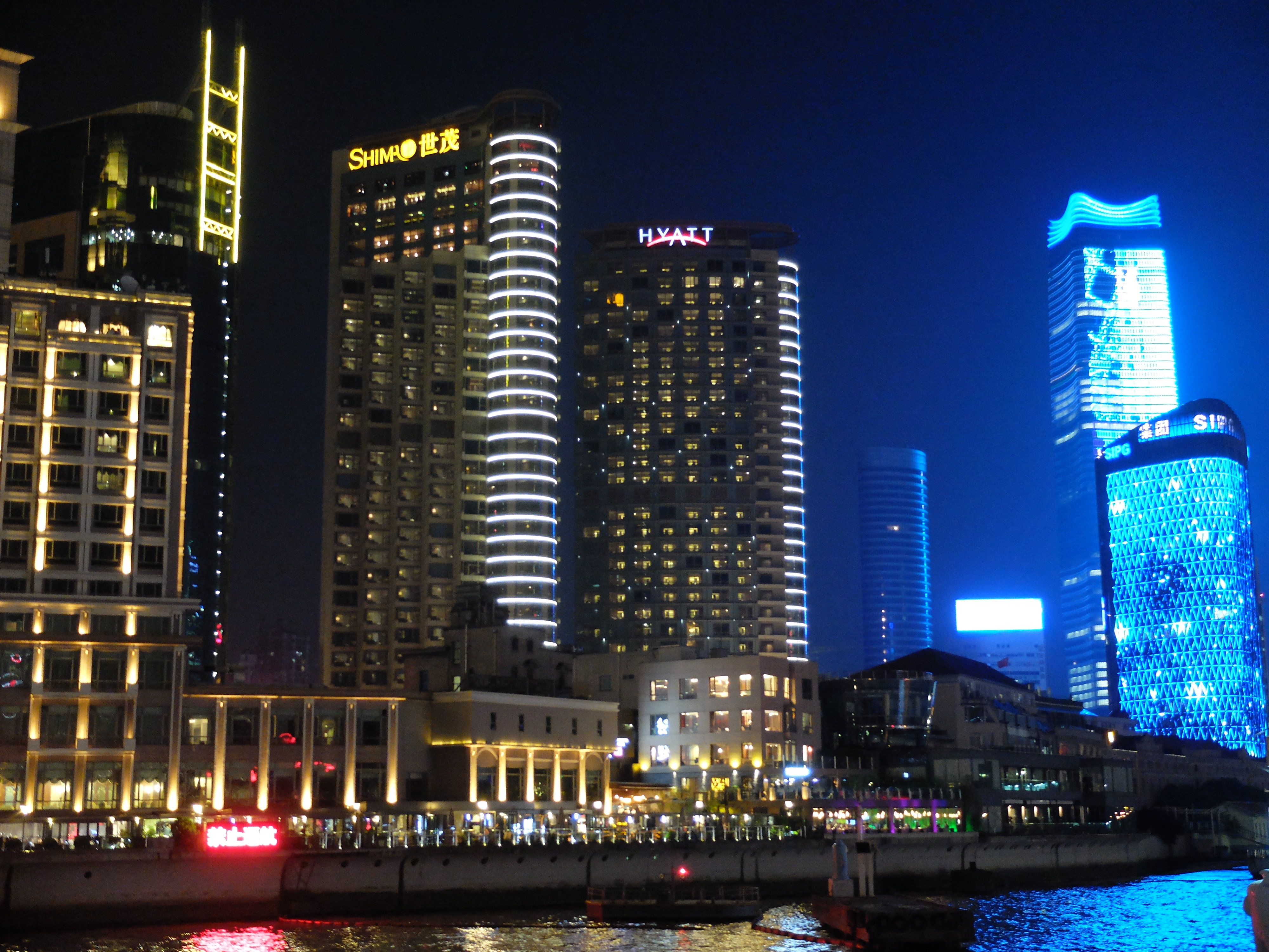 Review: Hyatt on the Bund, Shanghai (Bund Suite River View Twin) - Hotel  Reviews