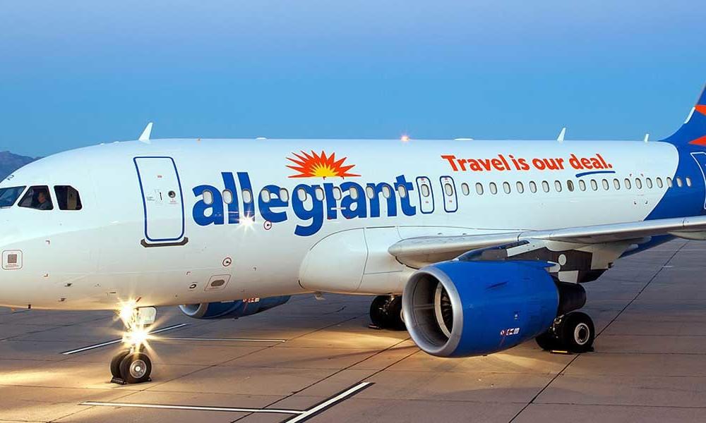 allegiant air – FlyerTalk - The world's most popular frequent flyer  community