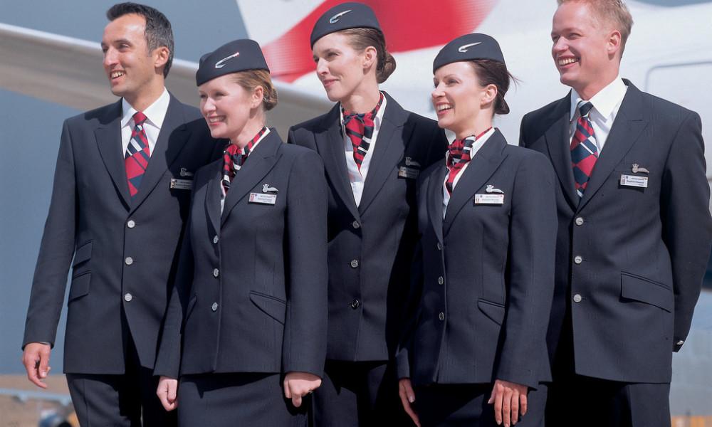 Polish Airline Executive Took Secret Photos of British Airways Cabin Crew  and Bashing Them