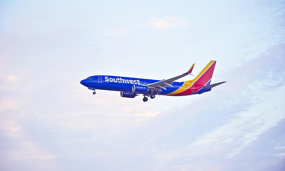 southwest airlines rebook