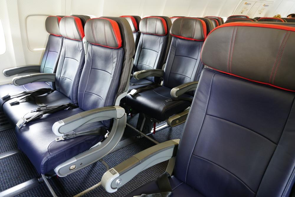 AA Slashes Seat Pitch Onboard Boeing 737-800 Max Planes – FlyerTalk - The  world's most popular frequent flyer community