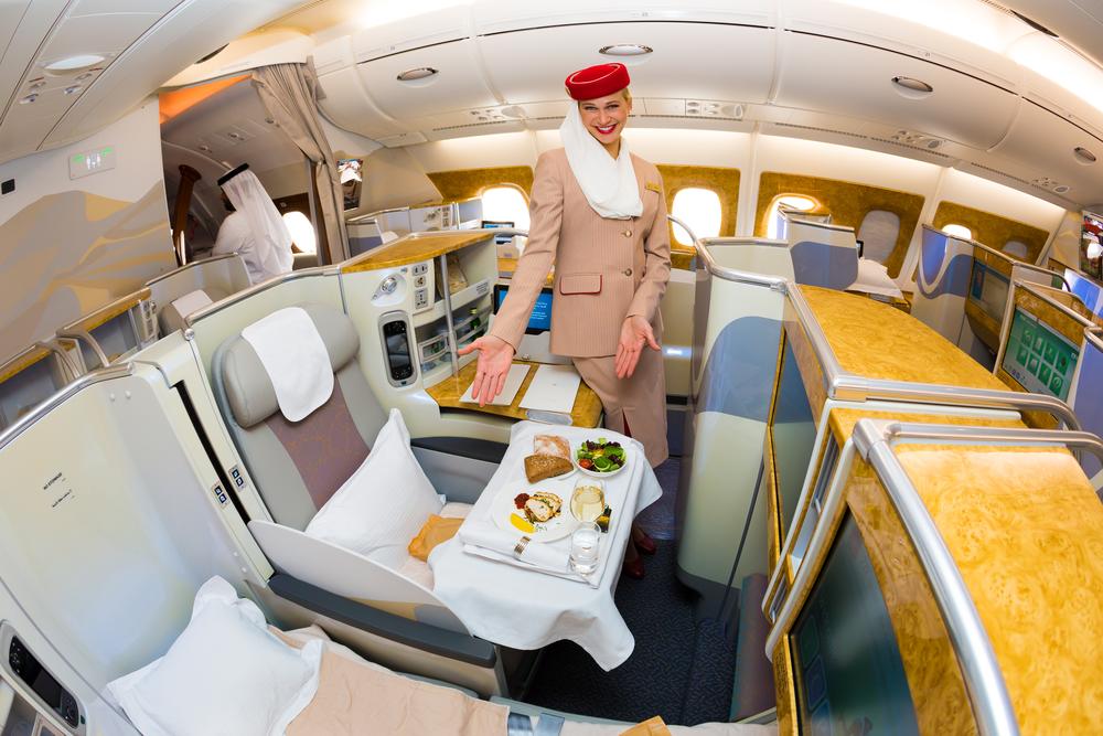 Emirates to Launch “Fly Better” Campaign – FlyerTalk - The world's most  popular frequent flyer community