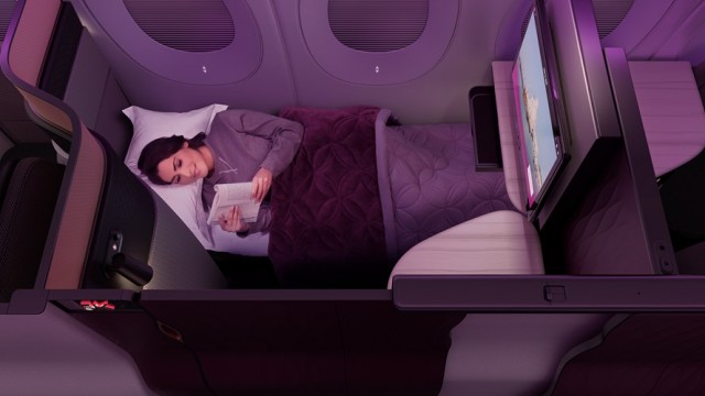 Which Airlines Provide Pajamas in Business Class? – FlyerTalk - The world's  most popular frequent flyer community