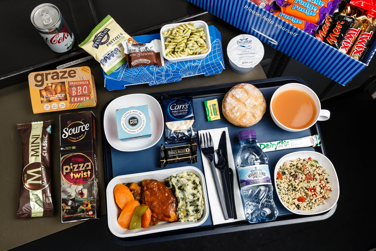 What Kind of Food Can You Bring on a Plane? – FlyerTalk - The world's most  popular frequent flyer community