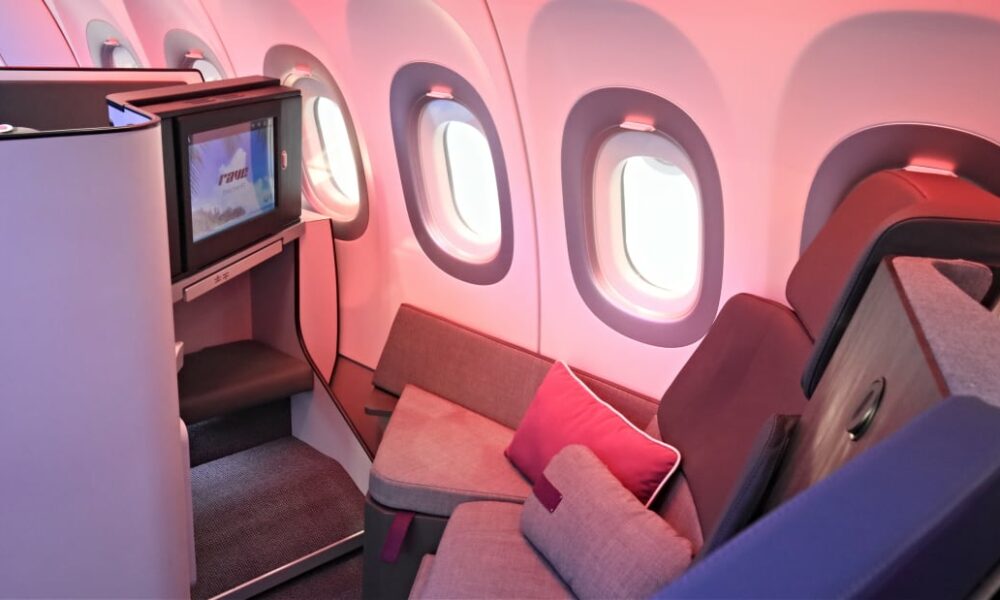 Please Let This Be the Future of Business Class Seats – FlyerTalk - The  world's most popular frequent flyer community