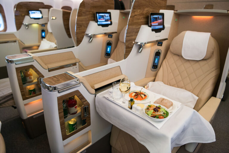 Emirates Black Friday Sale Offers Incredible Discounts on Business Class