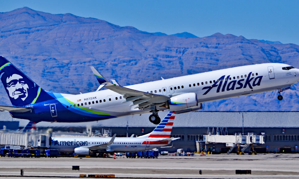 Alaska Airlines Announces Oneworld Membership with 2021 Entry Goal