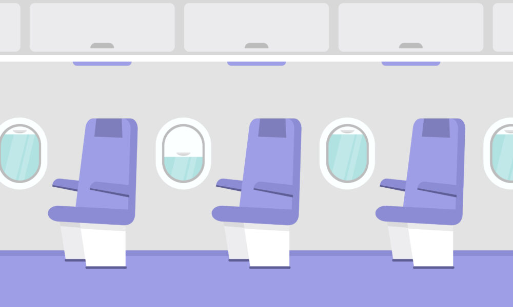 The Most Least Comfortable Airlines For Flying Economy